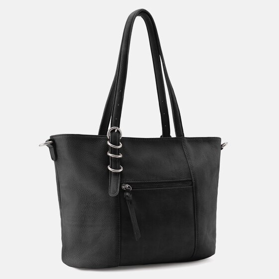 FredsBruder Ride Easy Shopper Tasche Leder 40 cm