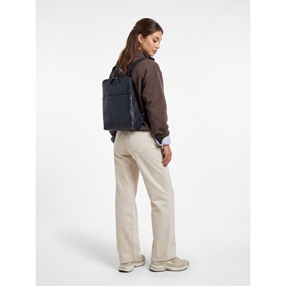 The Chesterfield Brand Bern City Rucksack Leder 32 cm