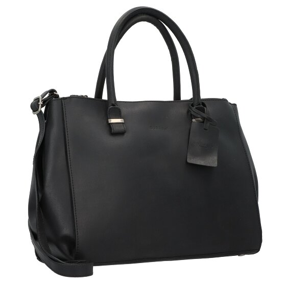Burkely Vintage Wieske Handtasche Leder 35 cm