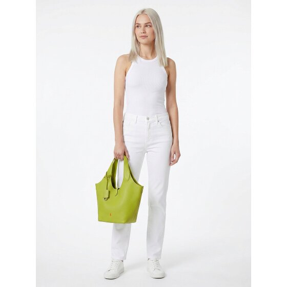 POLO RALPH LAUREN Polo Play Schultertasche Leder 26 cm