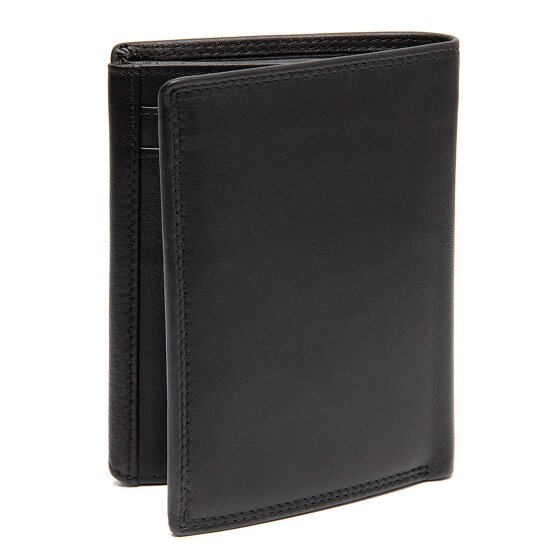 The Chesterfield Brand Leroy Geldbörse RFID Schutz Leder 9 cm The Chesterfield Brand Leroy Geldbörse RFID Schutz Leder 9 cm
