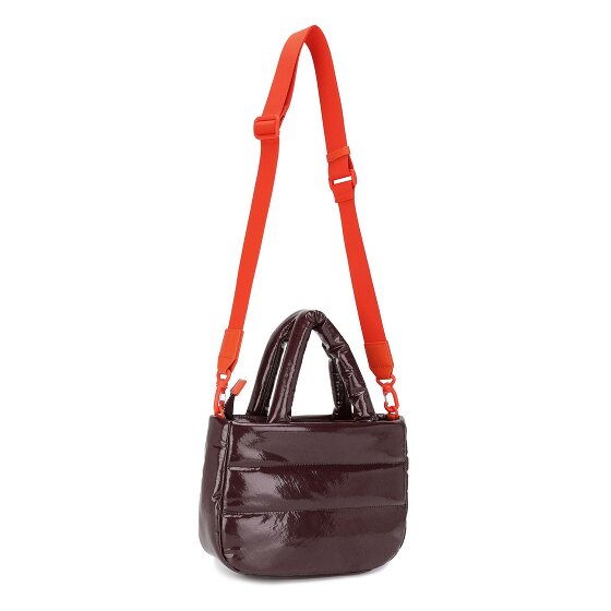 LES VISIONNAIRES Unio Cortina Schultertasche S 29 cm
