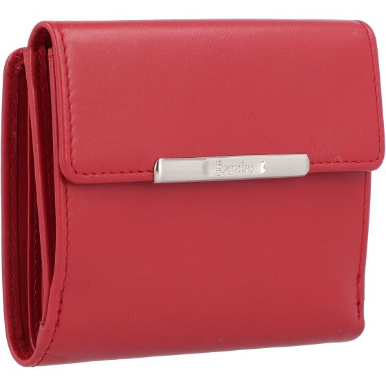 Esquire Helena Geldbörse RFID Leder 10,5 cm