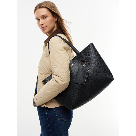 Tommy Hilfiger TH Icon Schultertasche 37.5 cm
