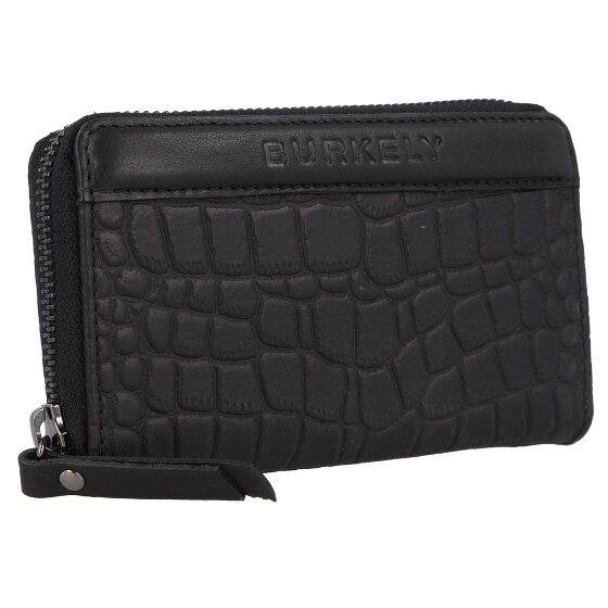 Burkely Casual Carly Geldbörse RFID Leder 14 cm Burkely Casual Carly Geldbörse RFID Leder 14 cm