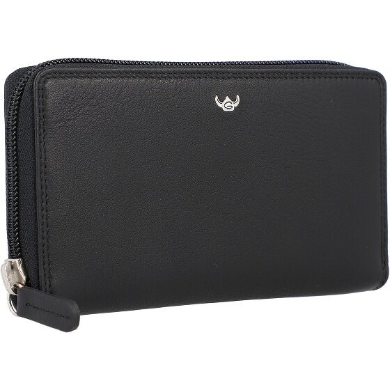 Golden Head Polo Geldbörse Leder 15 cm