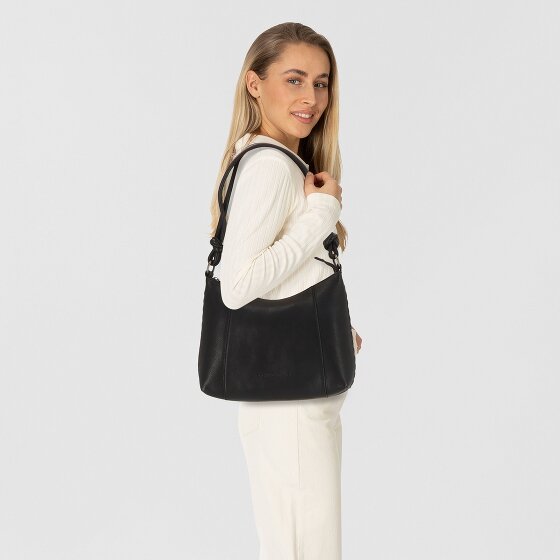 Cowboysbag Hobo Silvana Schultertasche Leder 28 cm
