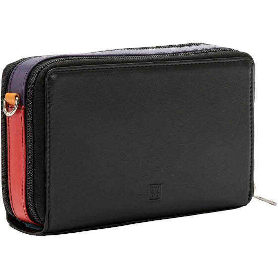 DuDu Ines Umhängetasche Leder 19 cm