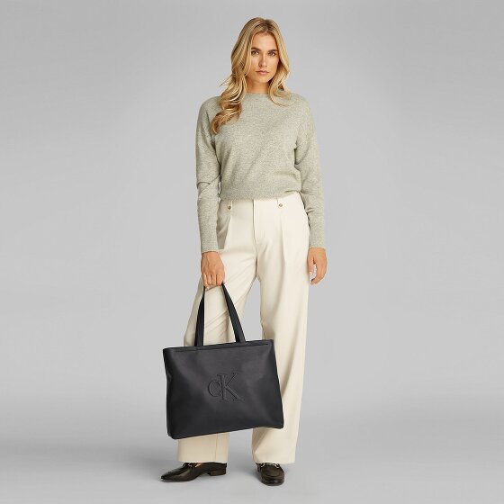 Calvin Klein Jeans Sculpted Shopper Tasche 41 cm