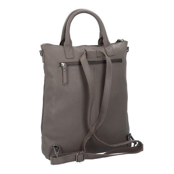 Harbour 2nd Just Pure Agnes Handtasche Leder 34 cm