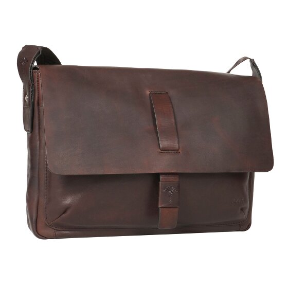 Joop! Messenger Leder 37 cm Laptopfach
