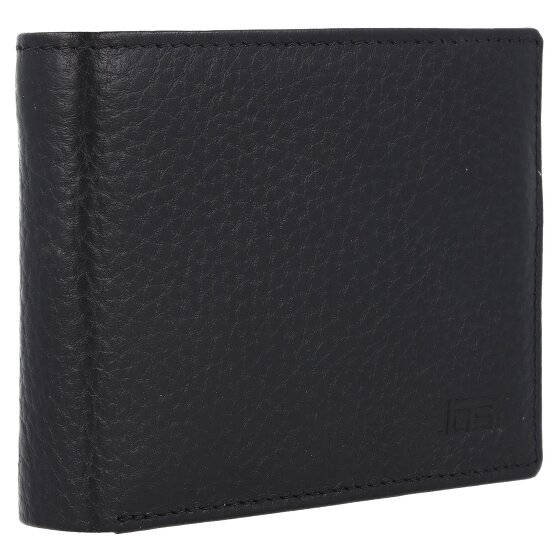 Jost Stockholm Geldbörse Leder 12 cm