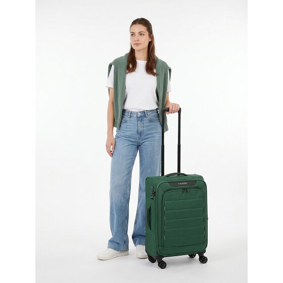 Travelite Skaii 4 Rollen Trolley M 67 cm