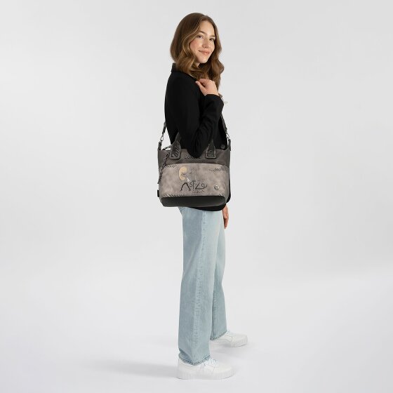 Anekke Natur Koko Shopper Tasche 28 cm