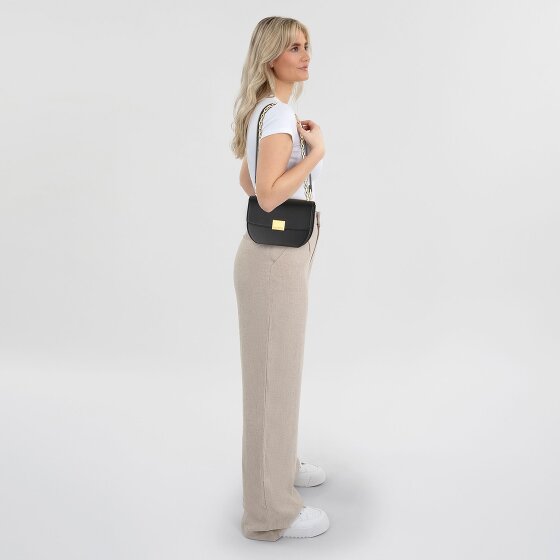 Karl Lagerfeld Forever Umhängetasche Leder 19 cm