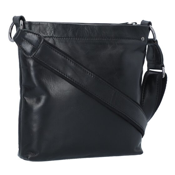 Harold's Caugio Umhängetasche Leder 21 cm