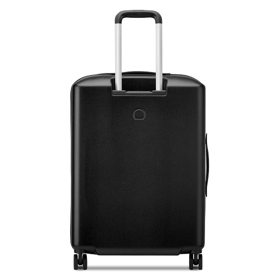 Delsey Paris x United Colors of Benetton UCB Hardside 4-Rollen Trolley 66 cm