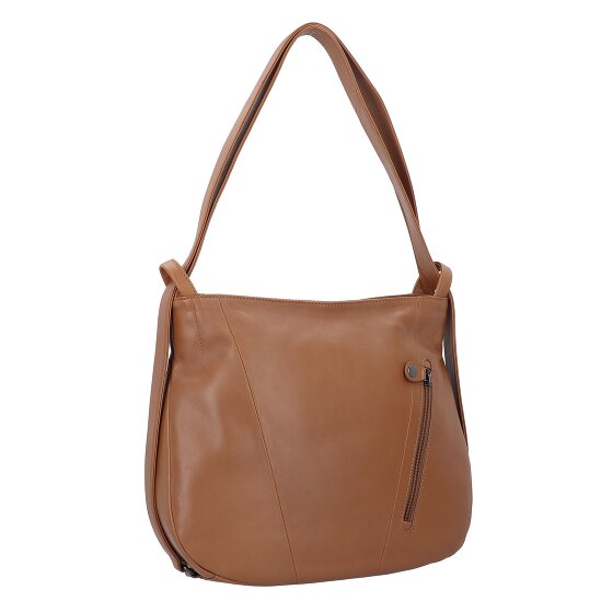 aunts & uncles Whisper Schultertasche Leder 31 cm