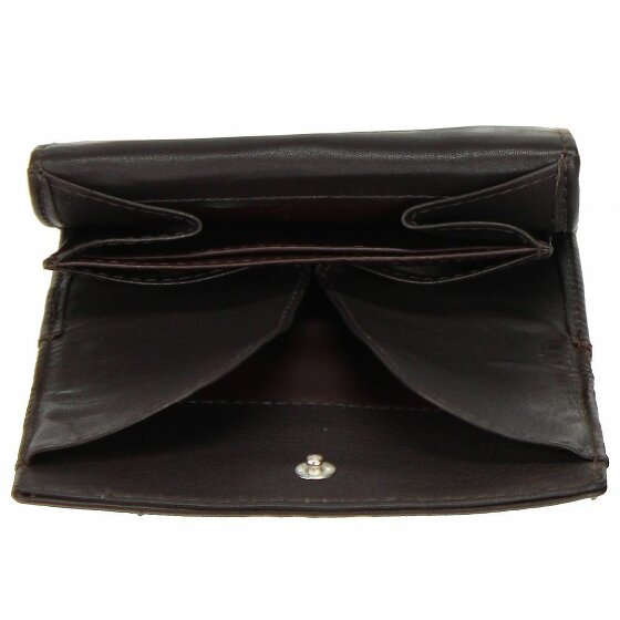 Esquire Duo Geldbörse Leder 8,5 cm