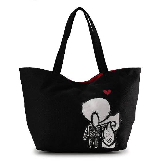 Karl Lagerfeld Ikon Shopper Tasche 58 cm