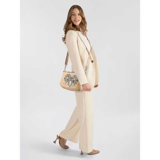 Campomaggi Tilde Schultertasche Leder 20 cm