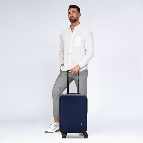 Redolz Essentials 09 CABIN 4 Rollen Kabinentrolley 55 cm Redolz Essentials 09 CABIN 4 Rollen Kabinentrolley 55 cm