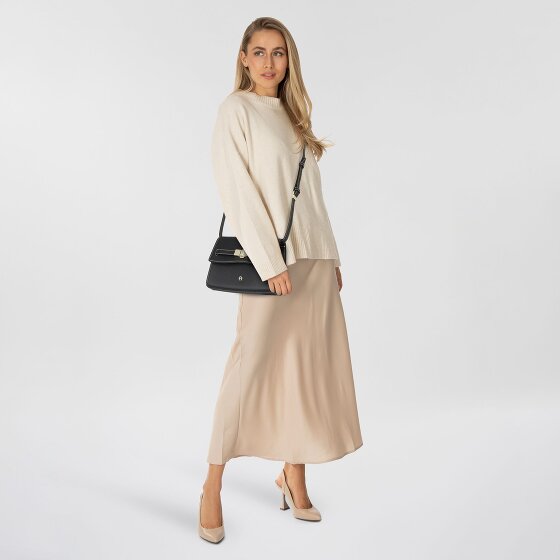 AIGNER Farah Umhängetasche Leder 25 cm AIGNER Farah Umhängetasche Leder 25 cm