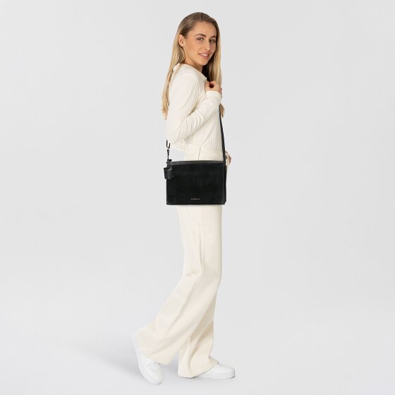 Burkely Fine Florence Messenger Leder 24 cm