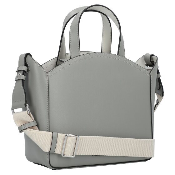 Karl Lagerfeld Circle Shopper Tasche Leder 26 cm