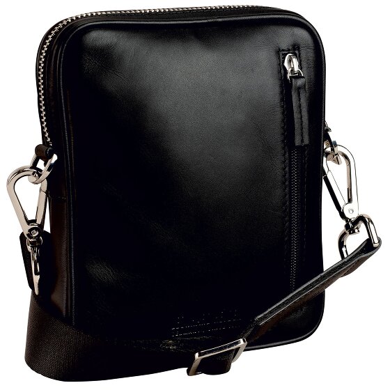 Leonhard Heyden Montreal Umhängetasche Leder 21 cm