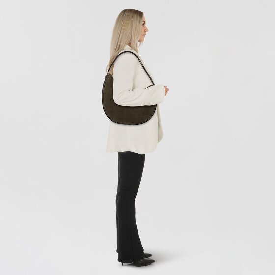 Lauren Ralph Lauren Tasha Schultertasche Leder 32 cm