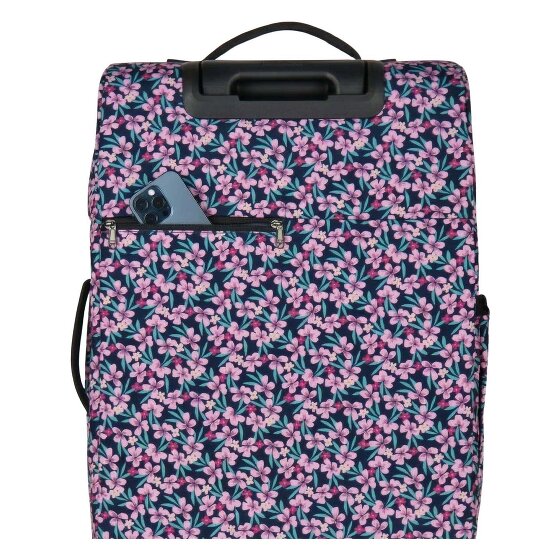 Cabaia Soft Suitcase Medium 4 Rollen Trolley 66 cm