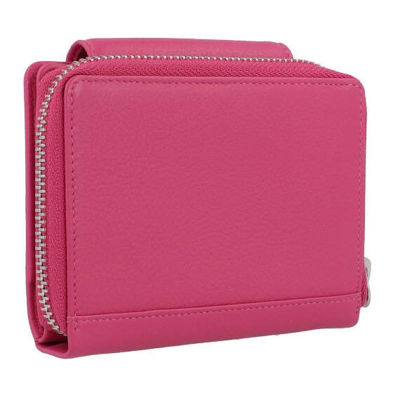 Braun Büffel Joy Geldbörse RFID Schutz Leder 12 cm