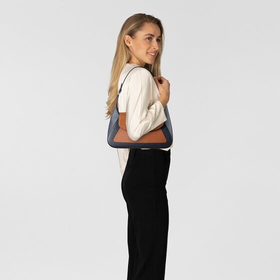 Lauren Ralph Lauren Schylar Schultertasche Leder 30 cm