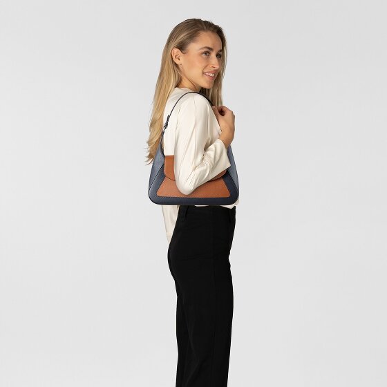 Lauren Ralph Lauren Schylar Schultertasche Leder 30 cm Lauren Ralph Lauren Schylar Schultertasche Leder 30 cm