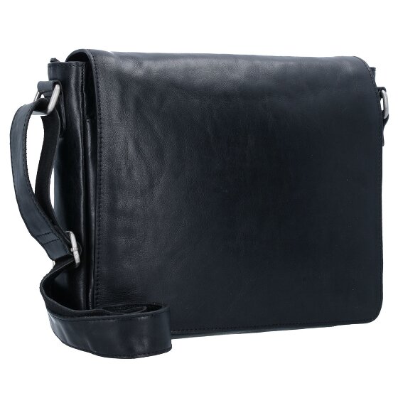 Leonhard Heyden Cambridge Messenger Leder 32 cm Laptopfach Leonhard Heyden Cambridge Messenger Leder 32 cm Laptopfach