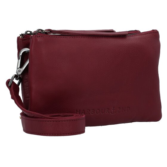 Harbour 2nd Just Pure Enya Umhängetasche Leder 23 cm