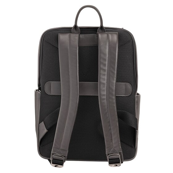 DuDu Sydney Daypack Leder 42 cm Laptopfach