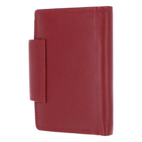 Golden Head Polo Geldbörse RFID Schutz Leder 12.5 cm