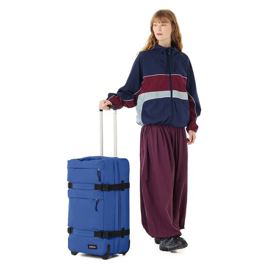 Eastpak Transit'R Plus 4 Rollen Reisetasche 68 cm