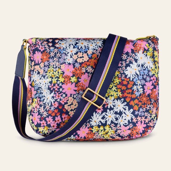 Oilily Viramine Flowers Umhängetasche 27 cm