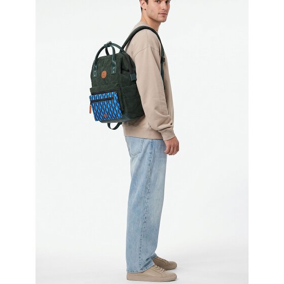 Cabaia Adventurer Velvet Small City Rucksack S 30 cm