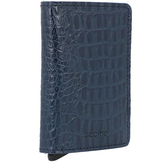 Secrid Slimwallet Nile Kreditkartenetui Geldbörse RFID Leder 6,5 cm