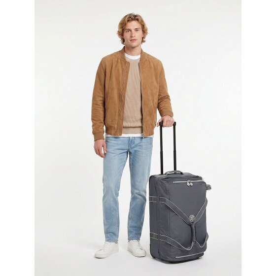 Kipling Basic Teagan 2 Rollen Reisetasche M 66 cm