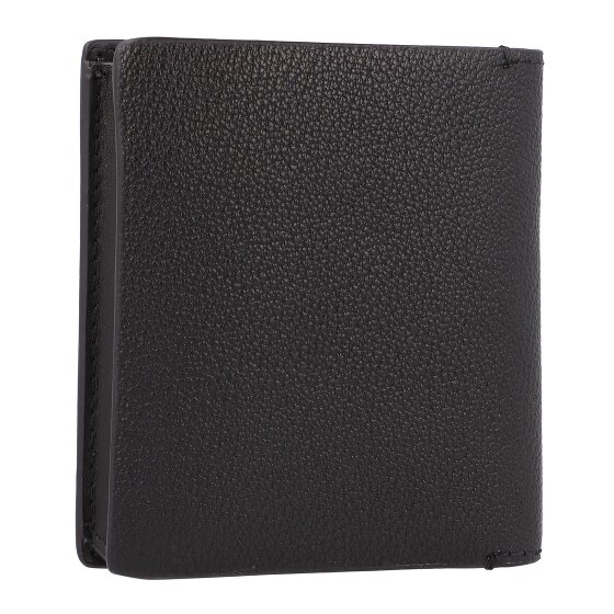 Calvin Klein Jeans Mono Geldbörse RFID Schutz Leder 9.5 cm Calvin Klein Jeans Mono Geldbörse RFID Schutz Leder 9.5 cm