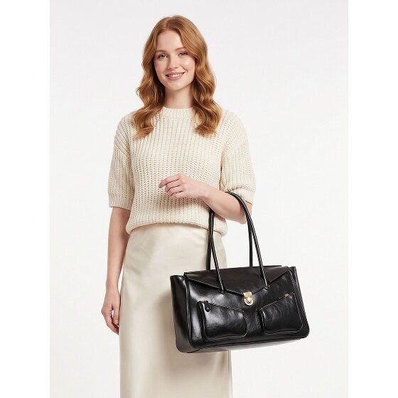 Hugo Quinley Schultertasche 48 cm