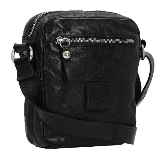 Campomaggi Umhängetasche Leder 21 cm