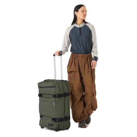 Eastpak Transit'R Plus 4 Rollen Reisetasche 68 cm