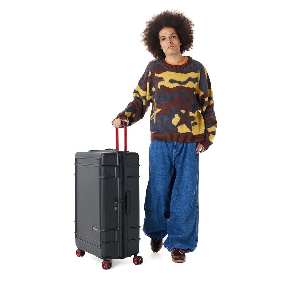 Eastpak Resist'R Zip 4 Rollen Trolley 84 cm