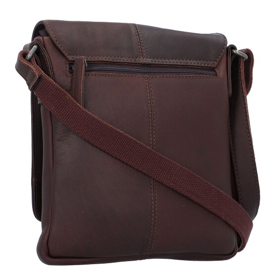 The Chesterfield Brand Wax Pull Up 0 Umhängetasche Leder 22 cm